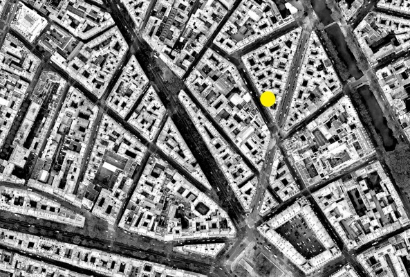 plan d'accès